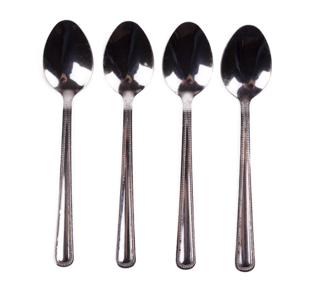 Theelepel 4 dlg – Materiaal Metaal, Lengte 15 cm, 15 cm