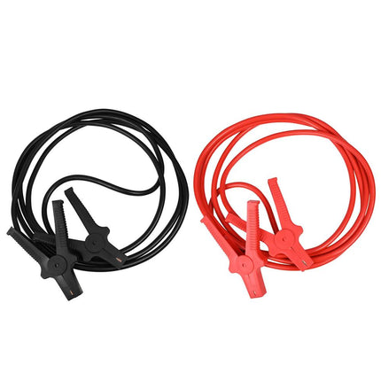 Startkabel 1200A 35 qmm 4.5m: Ideaal voor zware voertuigen starten.