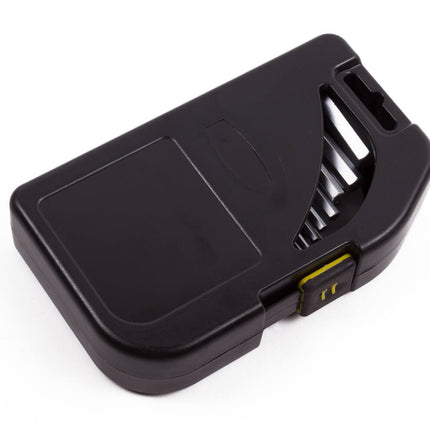 18-delige Inbus + Torx Set in Profi Box, ideaal voor auto-onderhoud