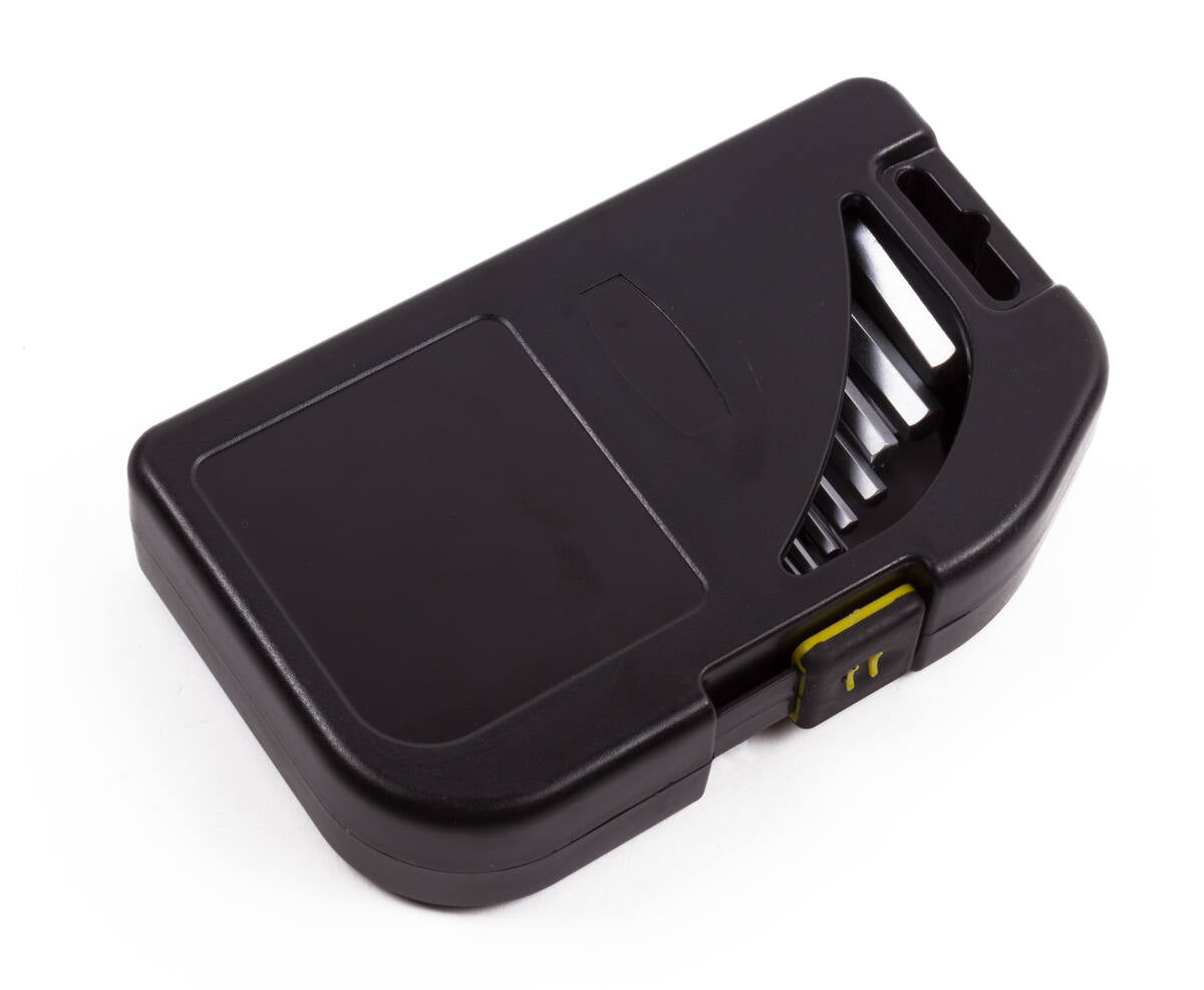 18-delige Inbus + Torx Set in Profi Box, ideaal voor auto-onderhoud