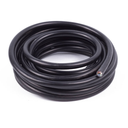 Kabel 7 Polig 5m - Ideaal voor voertuigen, 7 Aderig x 1 mm².
