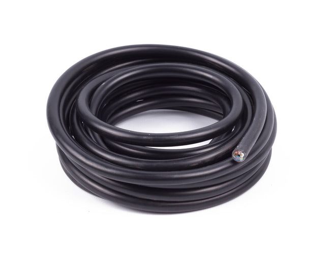 Kabel 7 Polig 5m - Ideaal voor voertuigen, 7 Aderig x 1 mm².