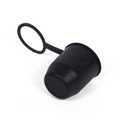 Trekhaakdop met Ring - Weerbestendig, Universeel, Eenvoudige Installatie