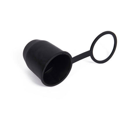 Trekhaakdop met Ring - Weerbestendig, Universeel, Eenvoudige Installatie