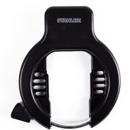 Ringslot Urbanlock deluxe zwart incl. montageset – 5.5 mm