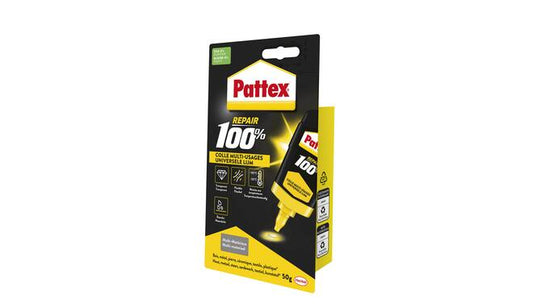 Pattex 100% alles in 1 lijm 50 gr