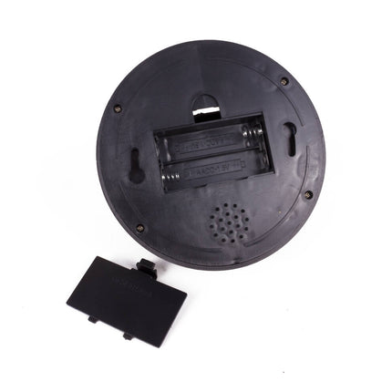Realistische Dummy Camera met LED, Voor Binnen/Buiten, Werkt op 2x AA.