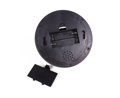 Realistische Dummy Camera met LED, Voor Binnen/Buiten, Werkt op 2x AA.