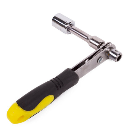 Bit-Doppenset 23 dlg: Ratel, 1/4" Verlengstuk, 9 Doppen, 12 Bits