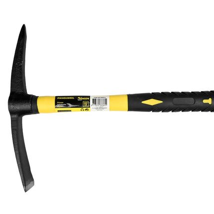 Mini Pikhouweel 30cm - Geschikt voor Tuinieren en Kleine Klussen