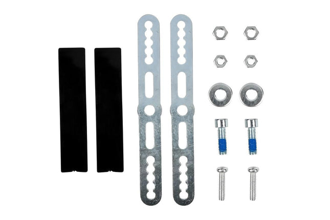 Ringslot Urbanlock montagemateriaal – Bevestigingsbeugels voor montage aan het frame