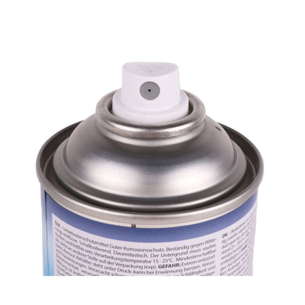 Presto Bitumencoating Zwart 500ml - Beschermt Metaal en Hout tegen Vocht