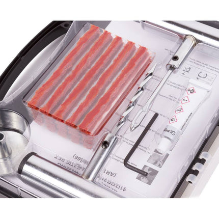 Autoband Reparatie Set 31-dlg: Herstel Tubeless Auto/Motorbanden