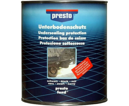Bitumencoating Zwart 1.3 kg - Waterdichte Bescherming voor Daken
