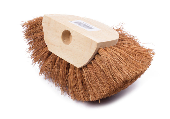 Ragebol cocos – Afmetingen borstel 22 x 10 x 13 cm., Inhoud Ragebol Cocos., 24 cm