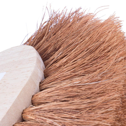 Ragebol cocos – Afmetingen borstel 22 x 10 x 13 cm., Inhoud Ragebol Cocos., 24 cm