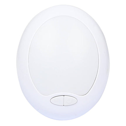 Meerkleurig LED Nachtlampje, Slaapkamer, Brandwerend, Slagvast, Plug-in