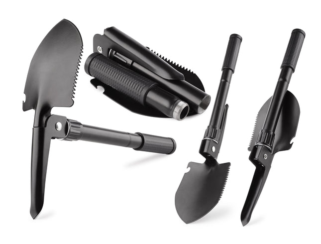 Schep opklapbaar mini multifunctioneel – 41cm, Compact