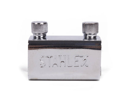 Slot 399: 8mm 2-pins stalen beveiligingsslot voor fiets en poort