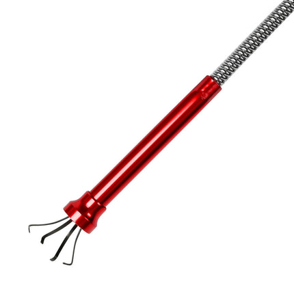 Aluminium Pick Up Tool: 3-in-1 Magneet, LED, 622mm Reach