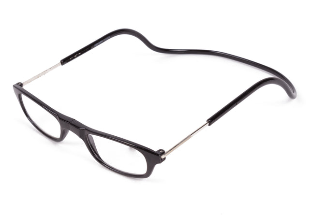 Leesbril magneet mix – Afwerking glanzend, Glasmaat hoogte 25 mm x breedte 48 mm