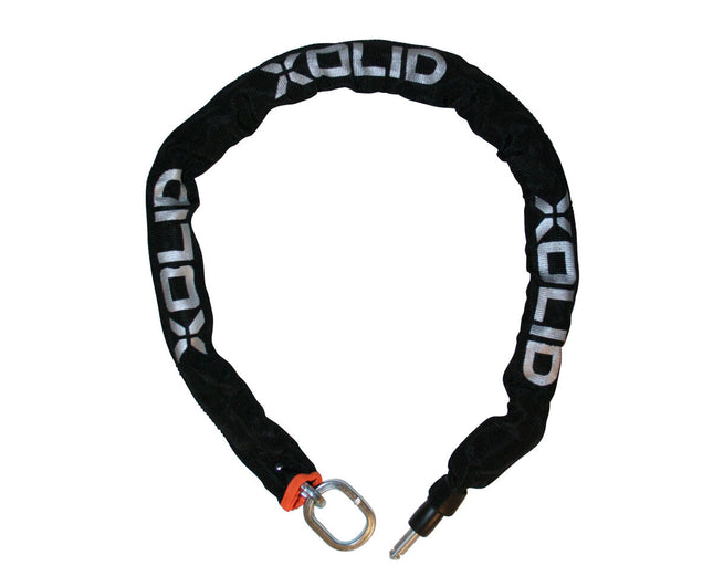 Xolid Insteekketting 5.5x1100mm - Past op Ringslot 008889, Fietsbeveiliging