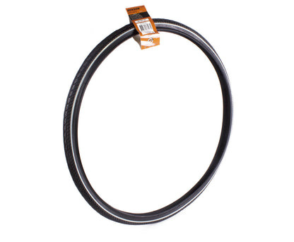 Fietsband 28", Witte Lijn, Betere Grip, Soepele Ritten