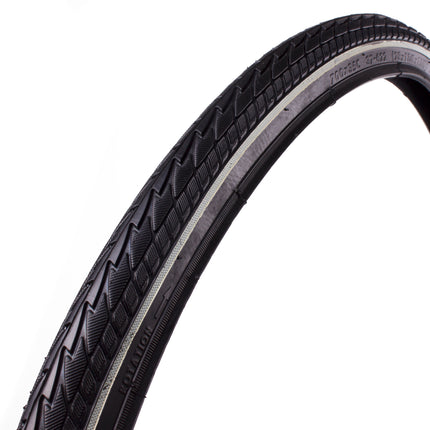 Buitenband 28 x 1.75 reflecterend – ETRTO maat 47 - 622