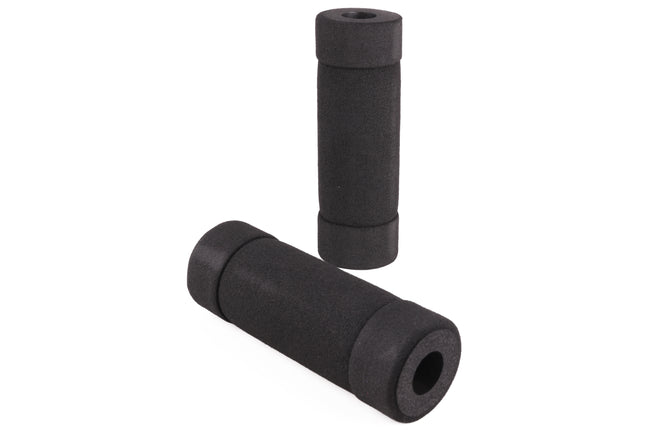 Fietshandvatten foam 125 mm – Lengte 12,5 cm, Binnendiameter 19 mm, Materiaal foam