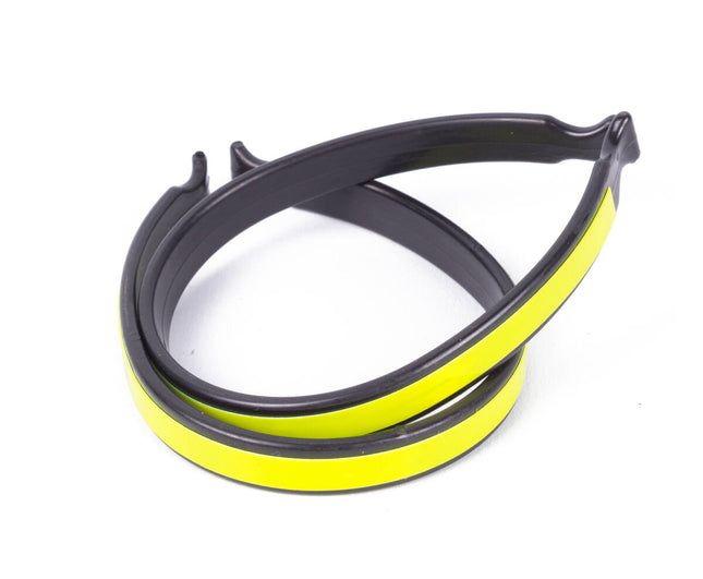 Reflecterende Broekklemmen 2dlg - Veilig Fietsen zonder Vetvlekken