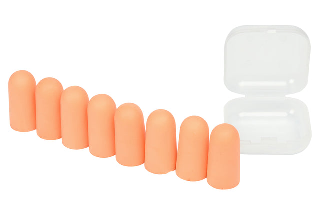 Oordoppen 8 dlg – Aantal 8 stuks