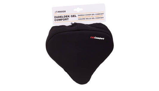 Zadeldek gel comfort