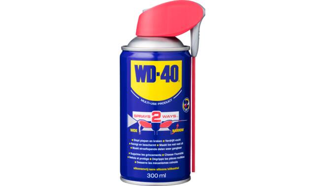 WD40 300 ml smart straw