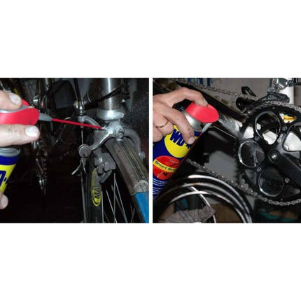 WD-40 Smart Straw 300 ml - Precieze Smering & Roestbescherming.