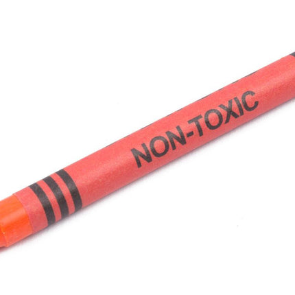 Waskrijt 12 dlg ø8 mm – 8,9 cm, 0.8 cm, Voor kinderen vanaf 2 jaar - Uitwasbaar