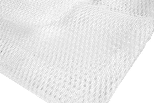 Wasnetten 2 dlg 40 x 30 cm – Afmeting 40 x 30 cm, Aantal 2 st, Kleur wit, 95°C