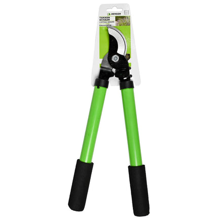 Takkenschaar 38 cm, snijdt takken tot 30 mm; ideaal voor struiken.