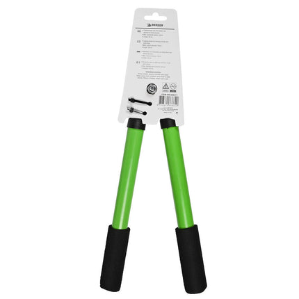 Takkenschaar 38 cm, snijdt takken tot 30 mm; ideaal voor struiken.