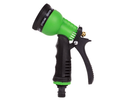Pistoolsproeier 7 standen, ideaal voor tuinieren en autowassen