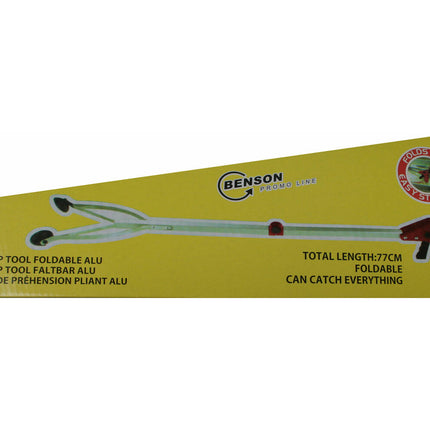 Opvouwbare Magnetische Pickup Tool voor Metaalresten 65 cm