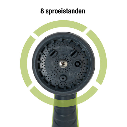 Douchepistool met vingerbediening – Type Douchepistool / spuitpistool