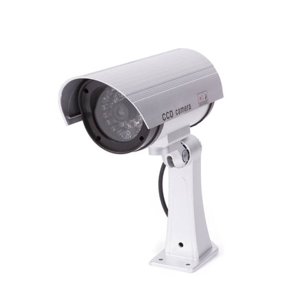 Dummy Camera LED Profi - Realistisch Design, Geschikt voor Binnen/Buiten