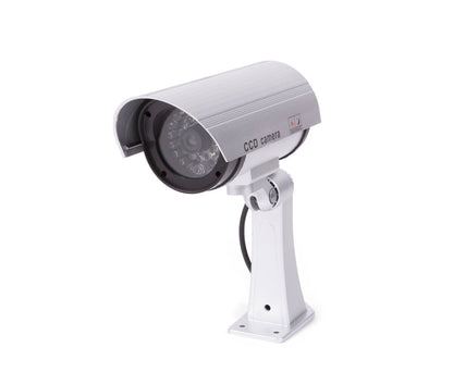 Dummy Camera LED Profi - Realistisch Design, Geschikt voor Binnen/Buiten