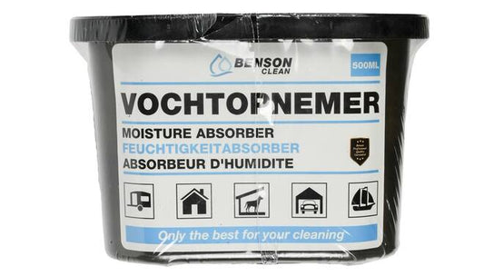 Vochtopnemer 500 ml