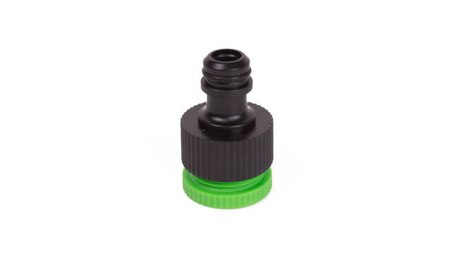 Tap adapter 1/2"- 3/4" actie