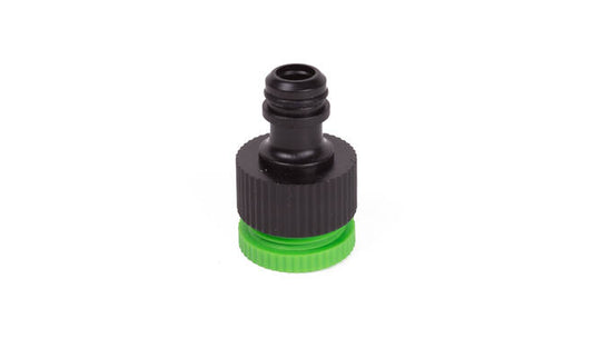 Tap adapter 1/2"- 3/4" actie