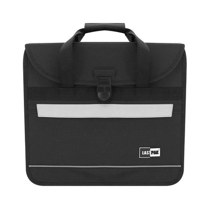 Fiets Afpaktas 17L, Waterafstotend, Kliksluiting, 34x36x14cm, 5kg Belastbaar