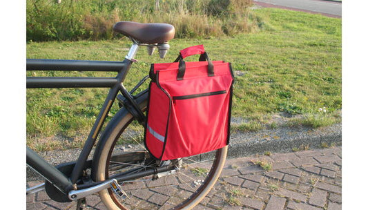 Fiets afpaktas 20 ltr