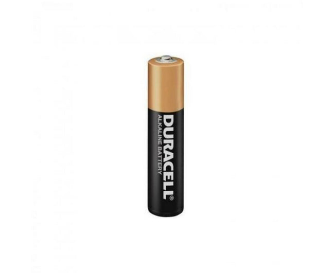 Duracell AAA 4-delig - Voor Afstandsbedieningen en Speelgoed