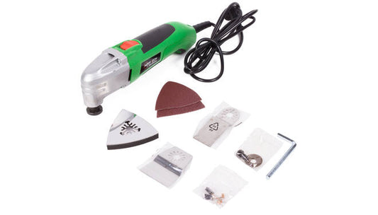 Multi-tool 180W 230V 7 dlg